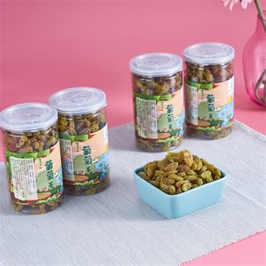 尋味小象葡萄干罐裝