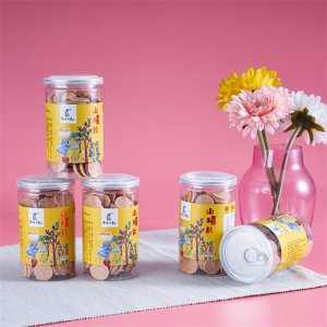 尋味小象山楂片罐裝