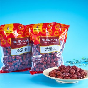 尋味小象象家小鋪煲湯棗1000g