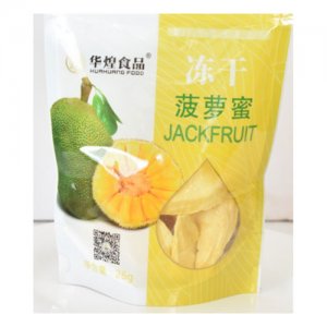 華煌凍干菠蘿蜜26g