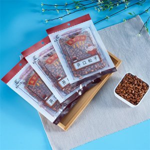 尋味小象象家小鋪開口松子袋裝