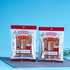 尋味小象象家小鋪山楂片袋裝