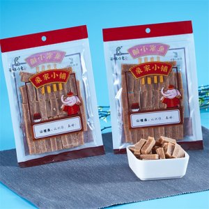 尋味小象象家小鋪山楂條袋裝