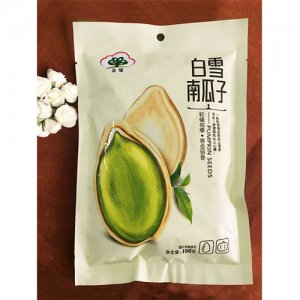 金瑞白雪南瓜子150g