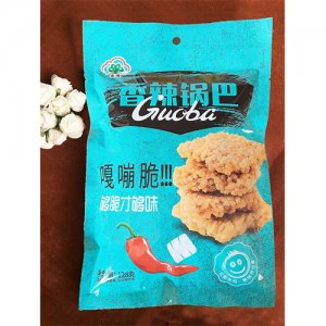 金瑞香辣鍋巴128g