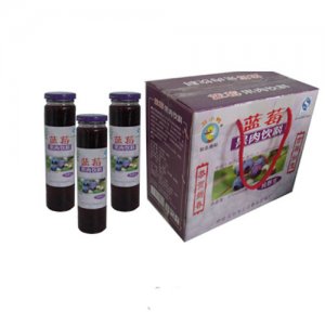 丑小鴨三江-藍莓禮盒飲料-270