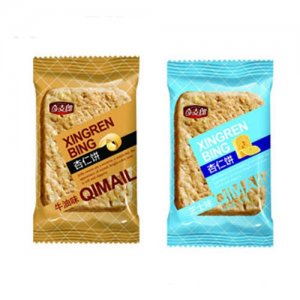 奇麥郎杏仁餅（牛油味芝士味）