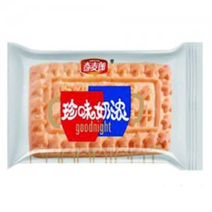 奇麥郎珍味奶濃餅干