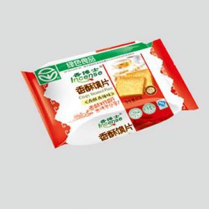 香博士美好家園65克香酥香辣味饃片