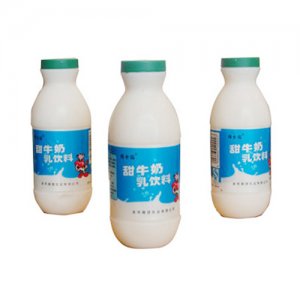 博士園望-甜牛奶乳飲料