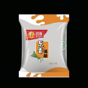 谷友蔥香薄脆餅干