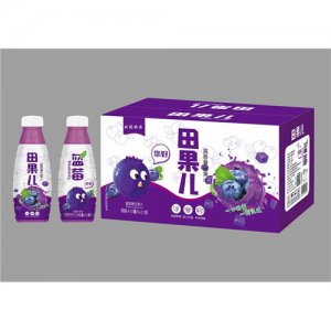 田果兒藍(lán)莓汁飲料田果兒系列-藍(lán)莓復(fù)合果汁