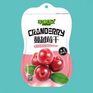豐味日記蔓越莓干66g