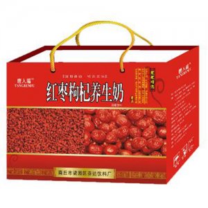 唐人福 紅棗奶