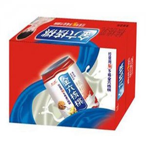 唐人福 金六核桃（紅）