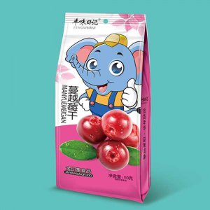 豐味日記蔓越莓干110g