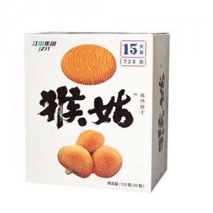 江中集團(tuán) 猴菇餅干 15天裝