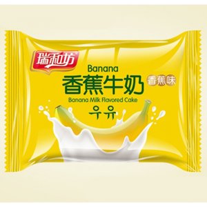 瑞和坊水果味蛋糕（香蕉味）