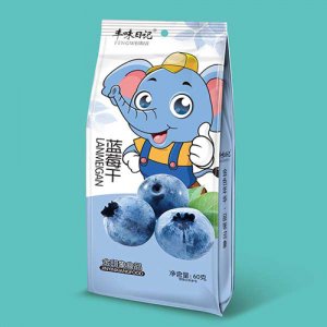 豐味日記藍(lán)莓干60g