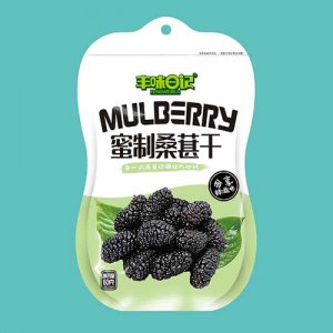 豐味日記蜜制桑葚干60g