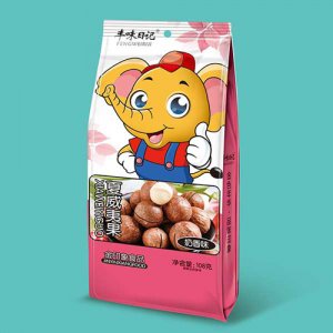 豐味日記夏威夷果奶香味108g