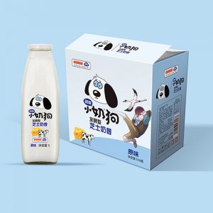 團(tuán)友小奶狗芝士奶昔原味
