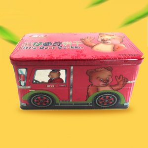 廣合奶油熊仔開(kāi)車(chē)曲奇