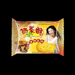 友源奶茶酥餅干