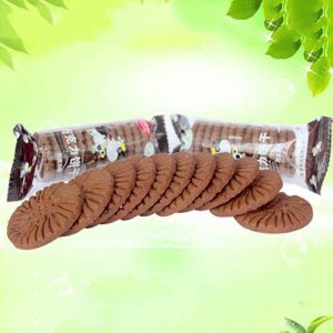 江順朱古力餅干