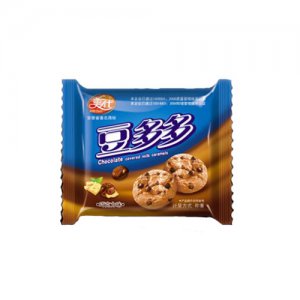 美代豆多多餅干巧克力味