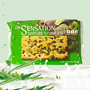 味寶餅牛奶蔬菜味180g