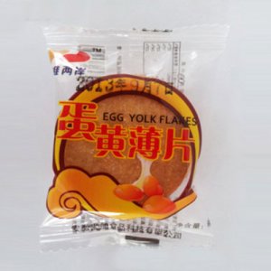 江淮兩岸蛋黃薄片