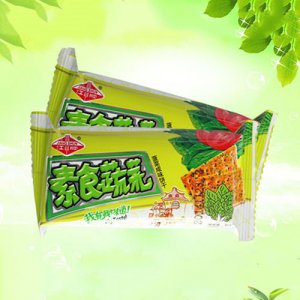 江順蔬菜咸味餅干