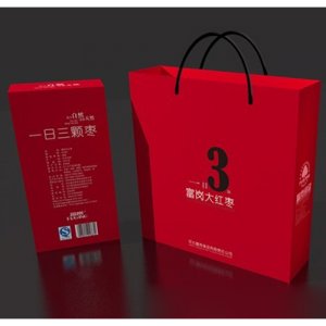 富崗大紅棗精品