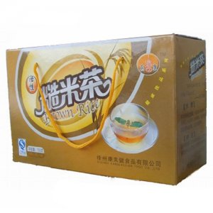 真康糙米茶大禮盒