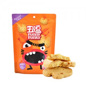 巴拿米丑逗香辣蝦仔西餅
