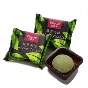 巴拿米抹茶西餅