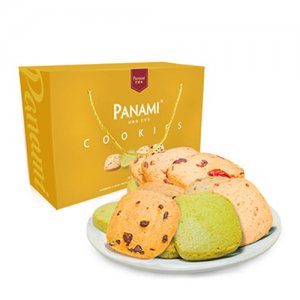 巴拿米曲奇禮盒