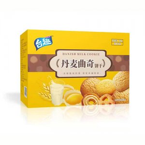 臺趣丹麥曲奇餅干