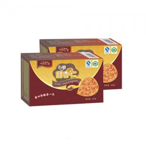 天瑞精裝有機甜杏仁300g