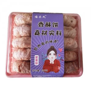 禧樂風(fēng)紫薯餅380g