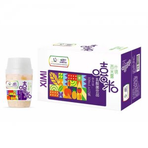 浩明咪咕什錦西米露乳酸菌飲品箱裝320mlx12瓶