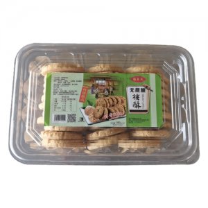 禧樂風(fēng)無蔗糖桃酥500g