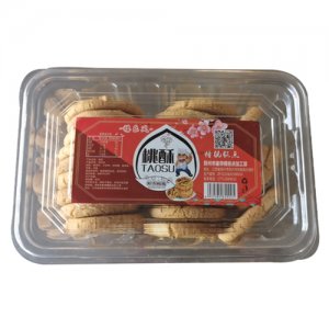 禧樂風(fēng)桃酥盒裝