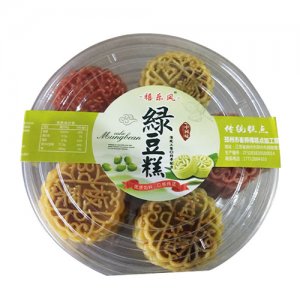 禧樂風(fēng)綠豆糕盒裝
