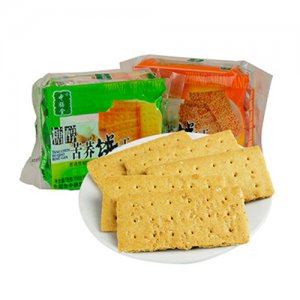 中膳堂苦蕎餅干