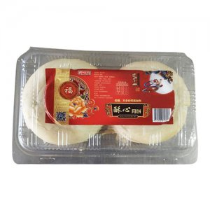 禧樂風(fēng)酥心月餅盒裝