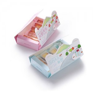 好利來費南雪蛋糕芝士夾心蛋糕