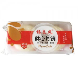 禧樂風(fēng)酥心月餅350g