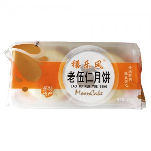禧樂風(fēng)老伍仁月餅350g